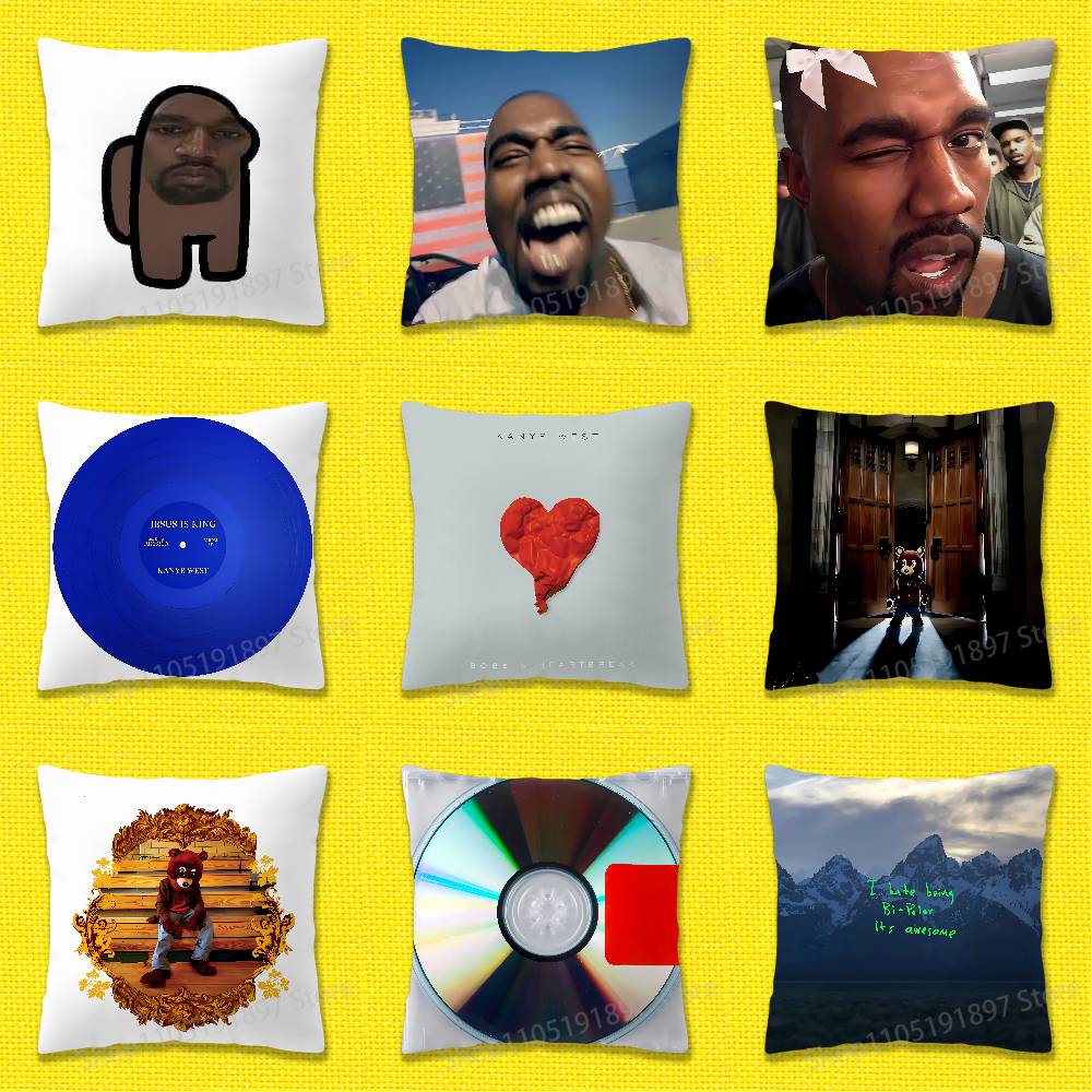 Home Office Ye - K-Kanye West Yeezus Ye Jesus ist