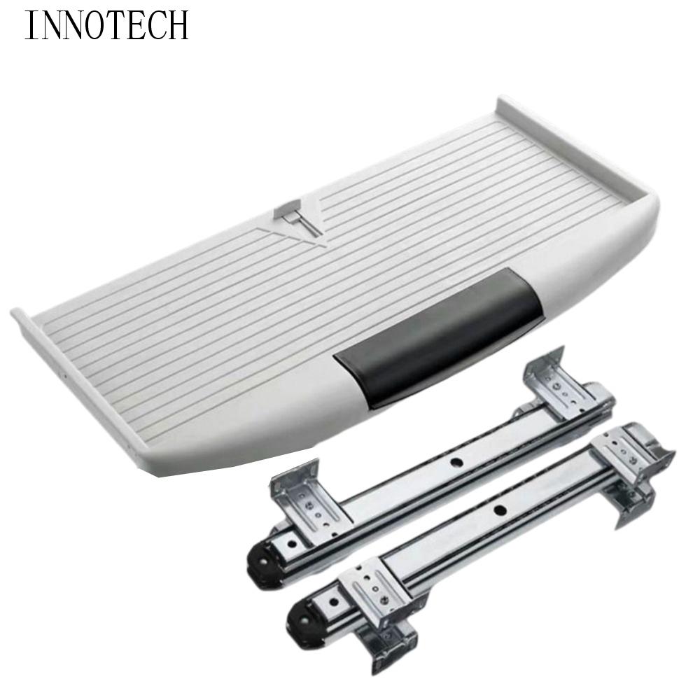 Keyboard Tray Under Desk - Robuste Gleitschiene unter dem Schreibtisch, Tastaturablage,