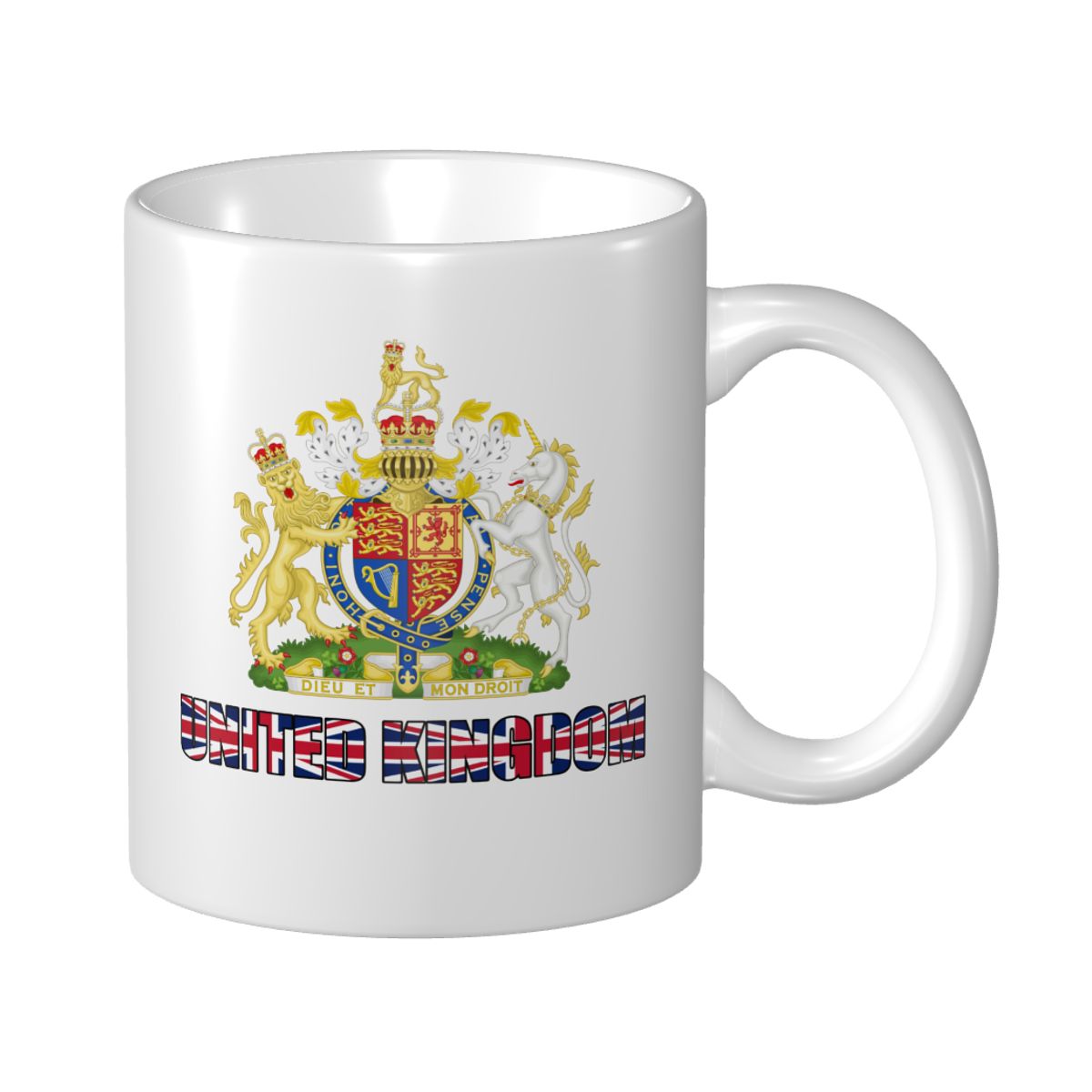 Home Office United Kingdom - Mark Cup-Tasse, London City, Vereinigtes Königreich,
