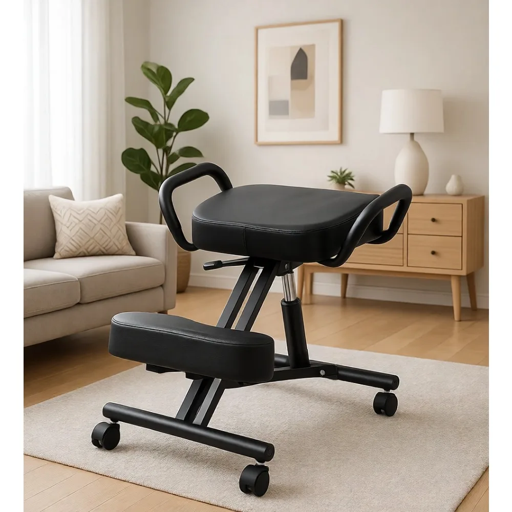 Ergonomic Office Chair - Ergonomischer Kniestuhl zur Haltungskorrektur zu Hause