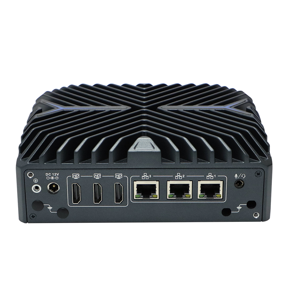 Home Office Pc - ATV&UTV2025 Intel I5-1235U Mini-PC Win 10