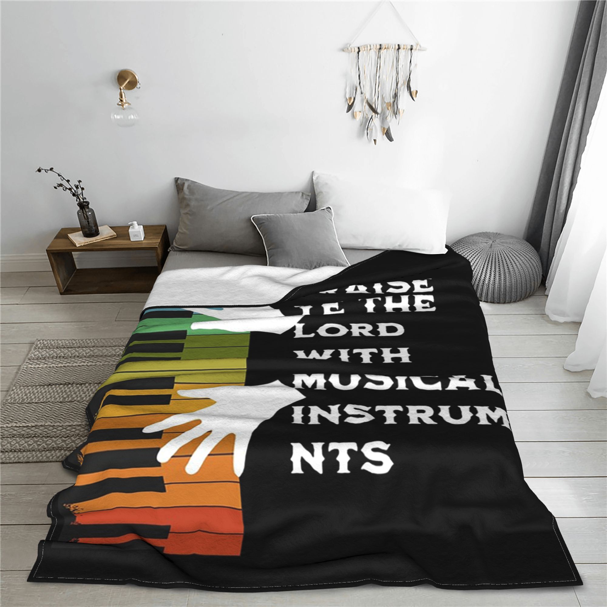 Lob ye the Lord mit Musikinstr – Home Office Ye Bewertung und Preis