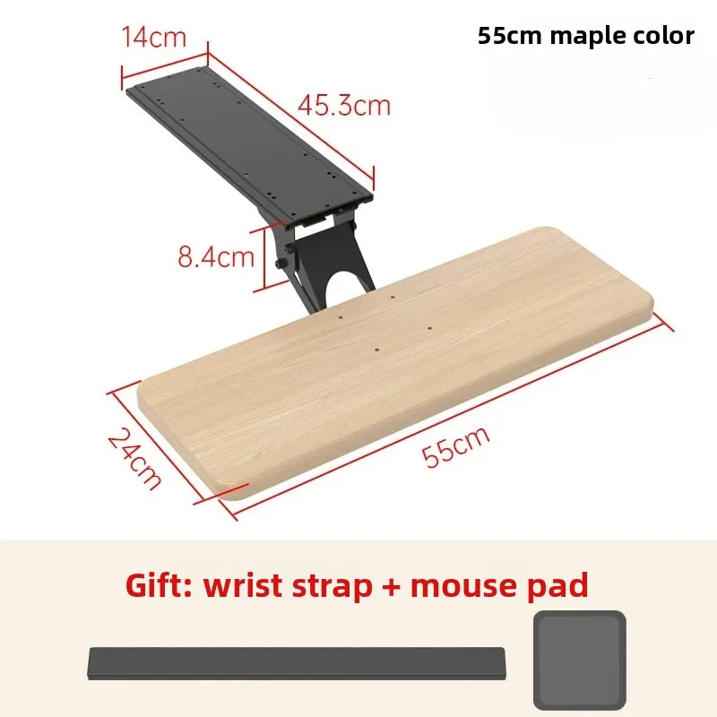 Untertisch-Tastaturablage, Ver – Keyboard Tray Under Desk Bewertung und Preis