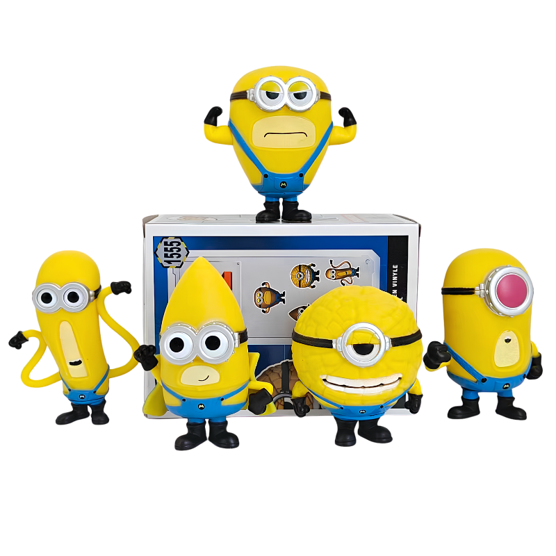 Funko POP Despicable Me 4 Mini – Home Office Tim Bewertung und Preis