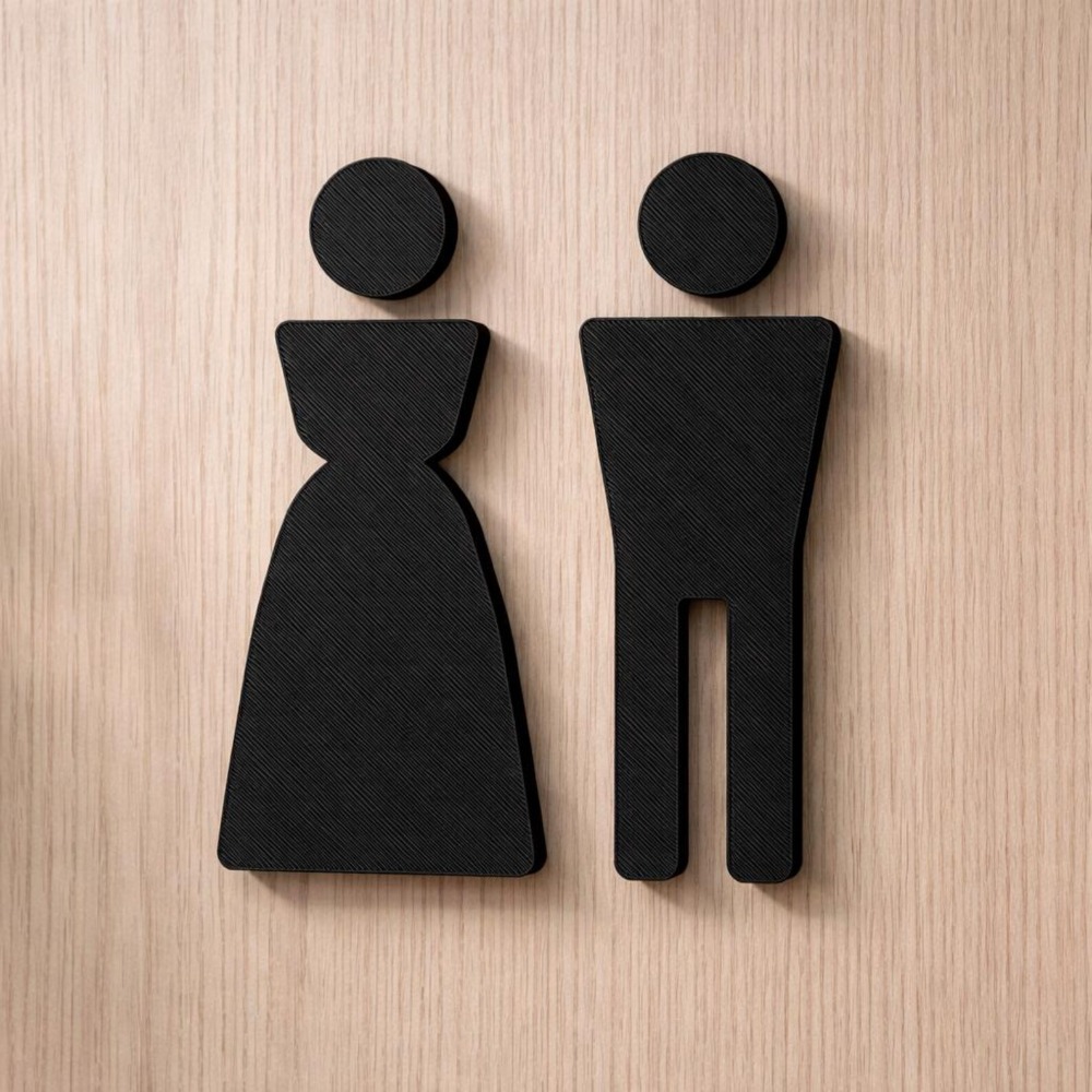 Minimalistisches 3D-Gedrucktes – Home Office Icon Bewertung und Preis