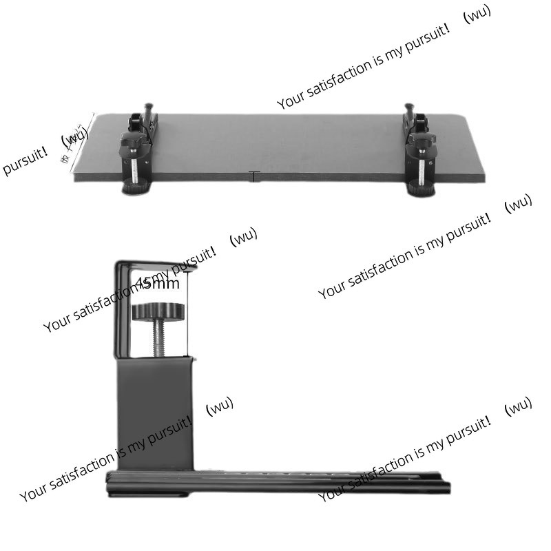 Kein Stanzen der Computertasta – Keyboard Tray Under Desk Bewertung und Preis