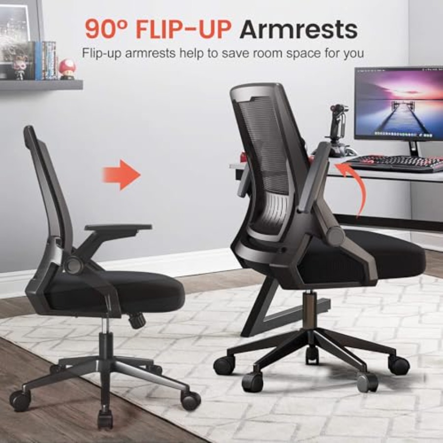 Ergonomischer Bürostuhl mit ho – Ergonomic Office Chair Bewertung und Preis