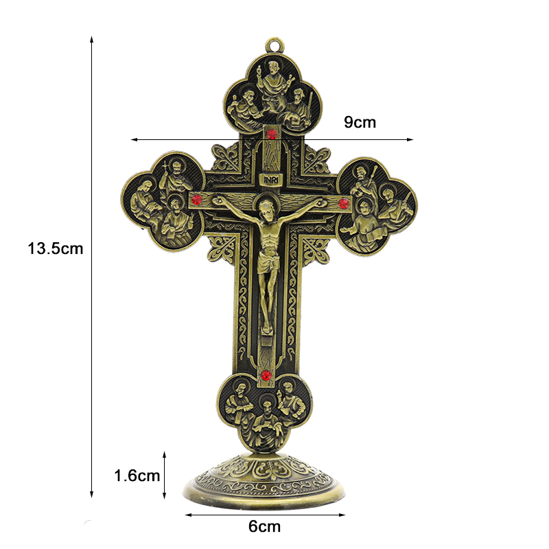 Katholischen Christentum Relig – Home Office Icon Bewertung und Preis