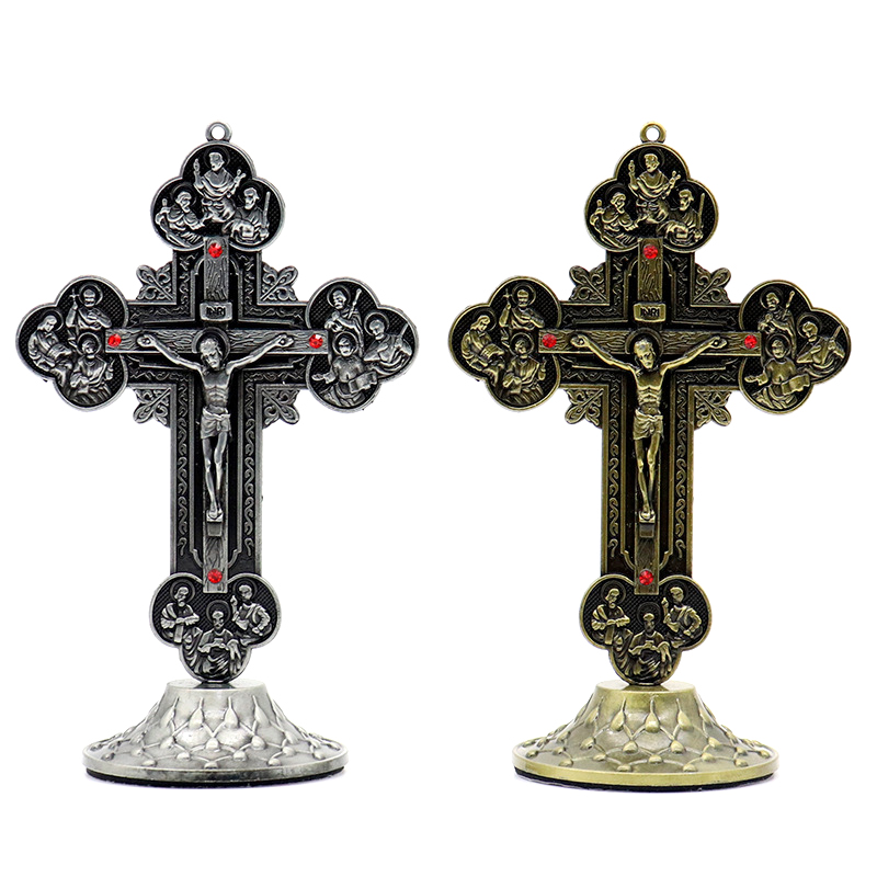 Katholischen Christentum Relig – Home Office Icon Bewertung und Preis