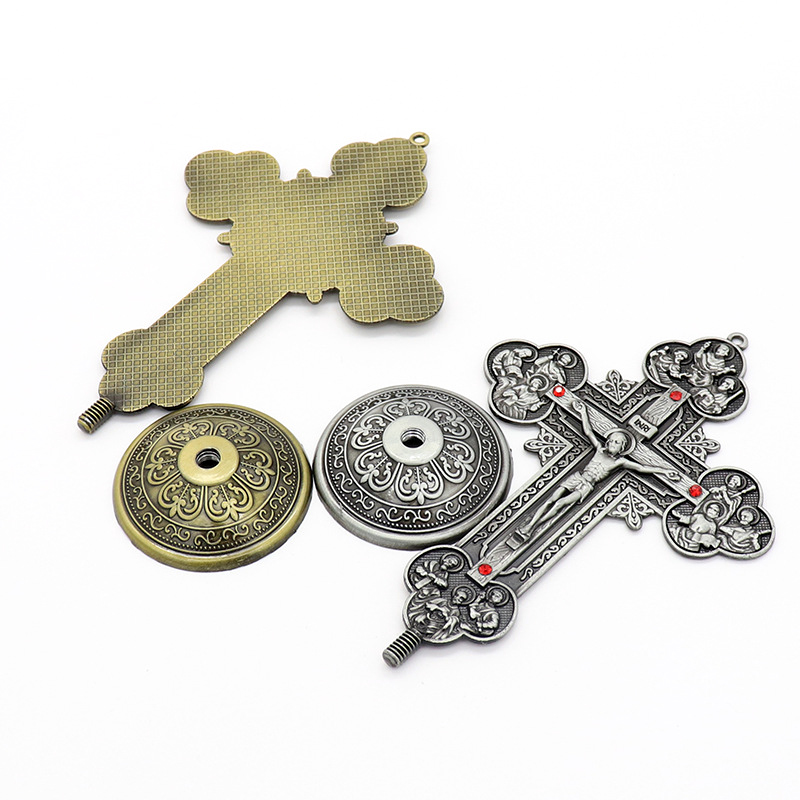 Katholischen Christentum Relig – Home Office Icon Bewertung und Preis