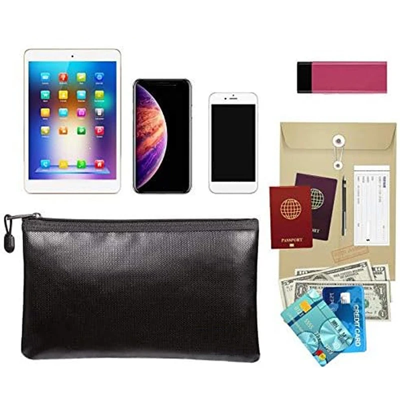 Feuerfeste, wasserdichte Dokum – Home Office For Passport Bewertung und Preis