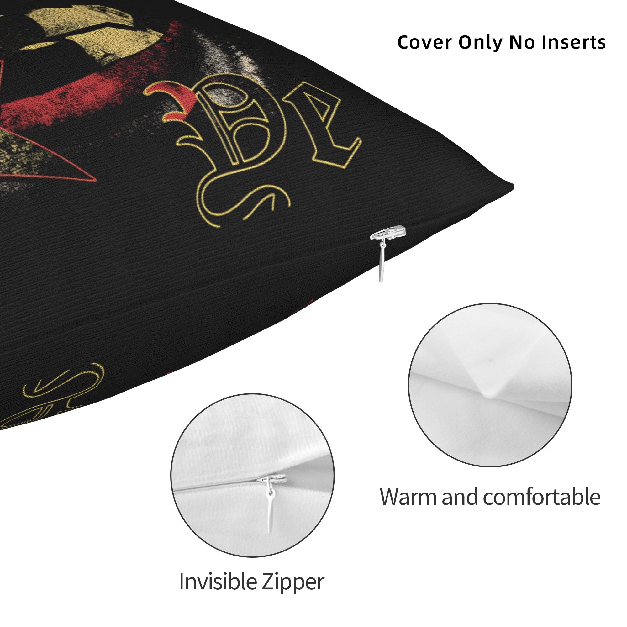Kissenbezug Ye Kanye West Bull – Home Office Ye Bewertung und Preis