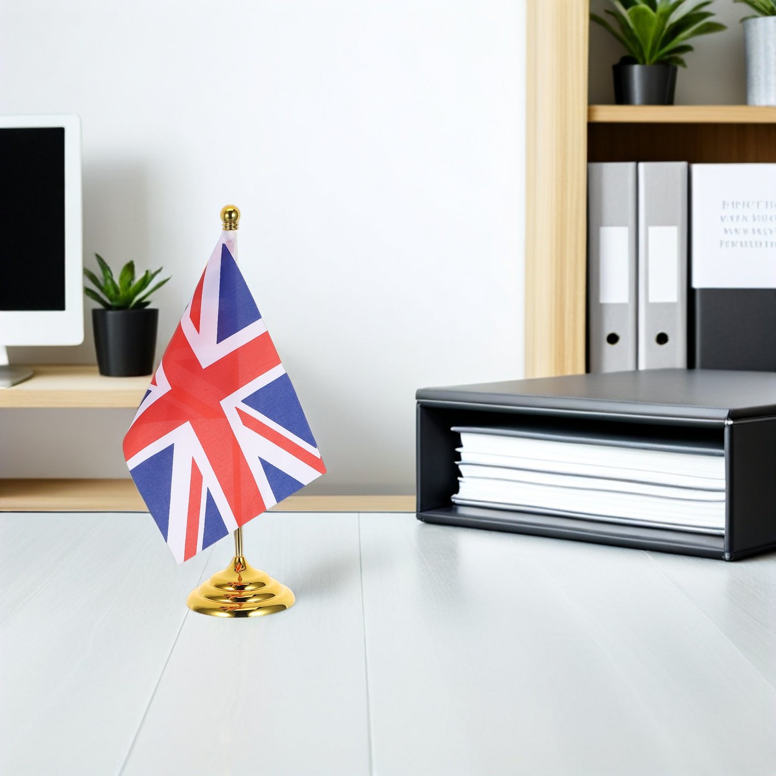 Britisches Schreibtischflaggen – Home Office United Kingdom Bewertung und Preis