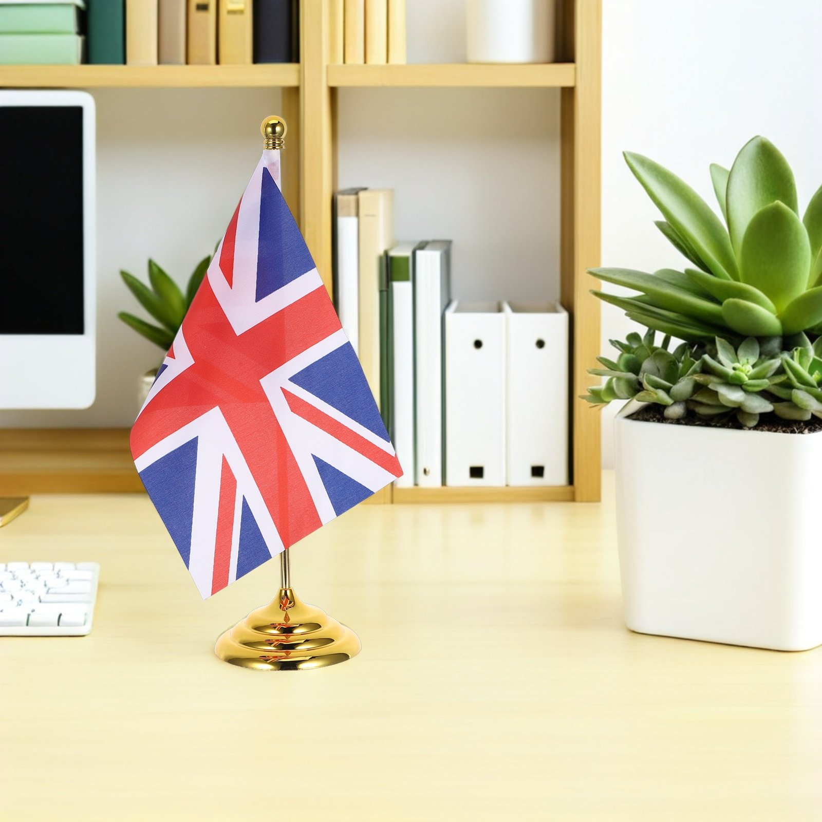 Britisches Schreibtischflaggen – Home Office United Kingdom Bewertung und Preis