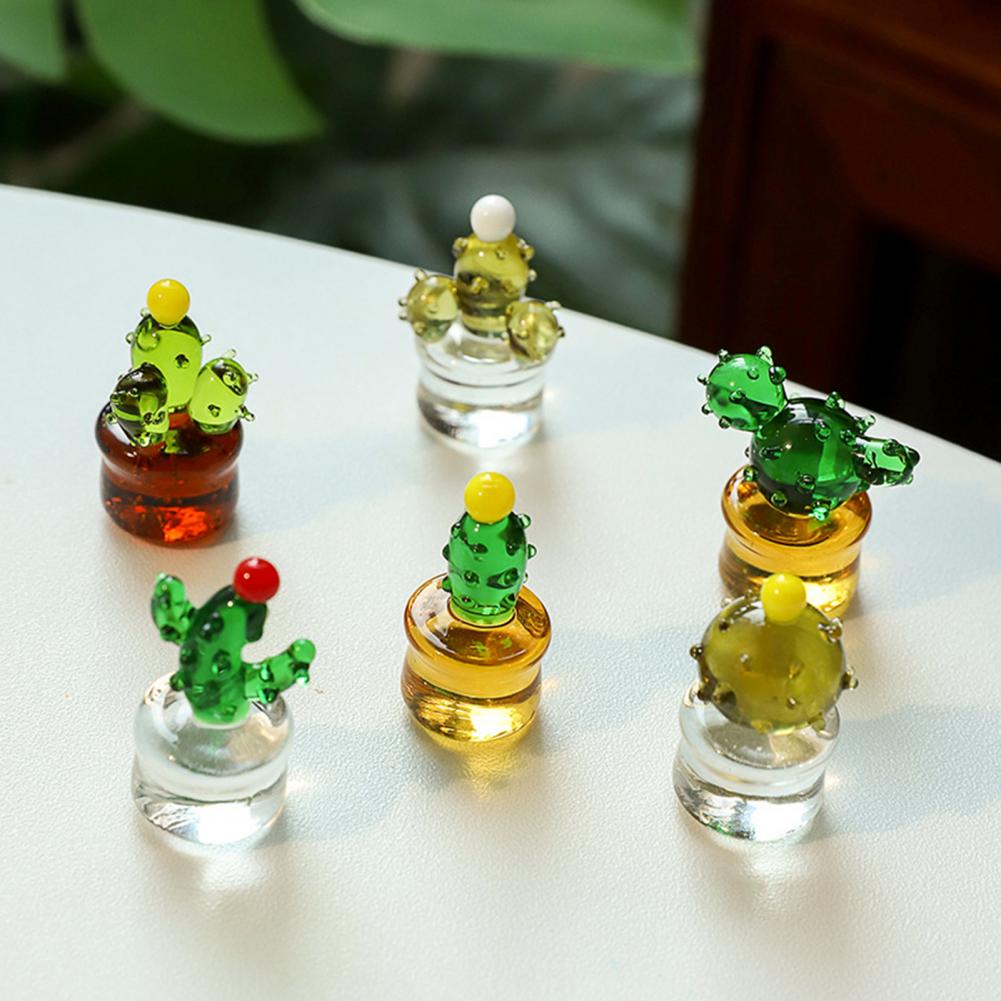 Glas-Pflanzenfigur, Künstliche – Home Office Depot Bewertung und Preis