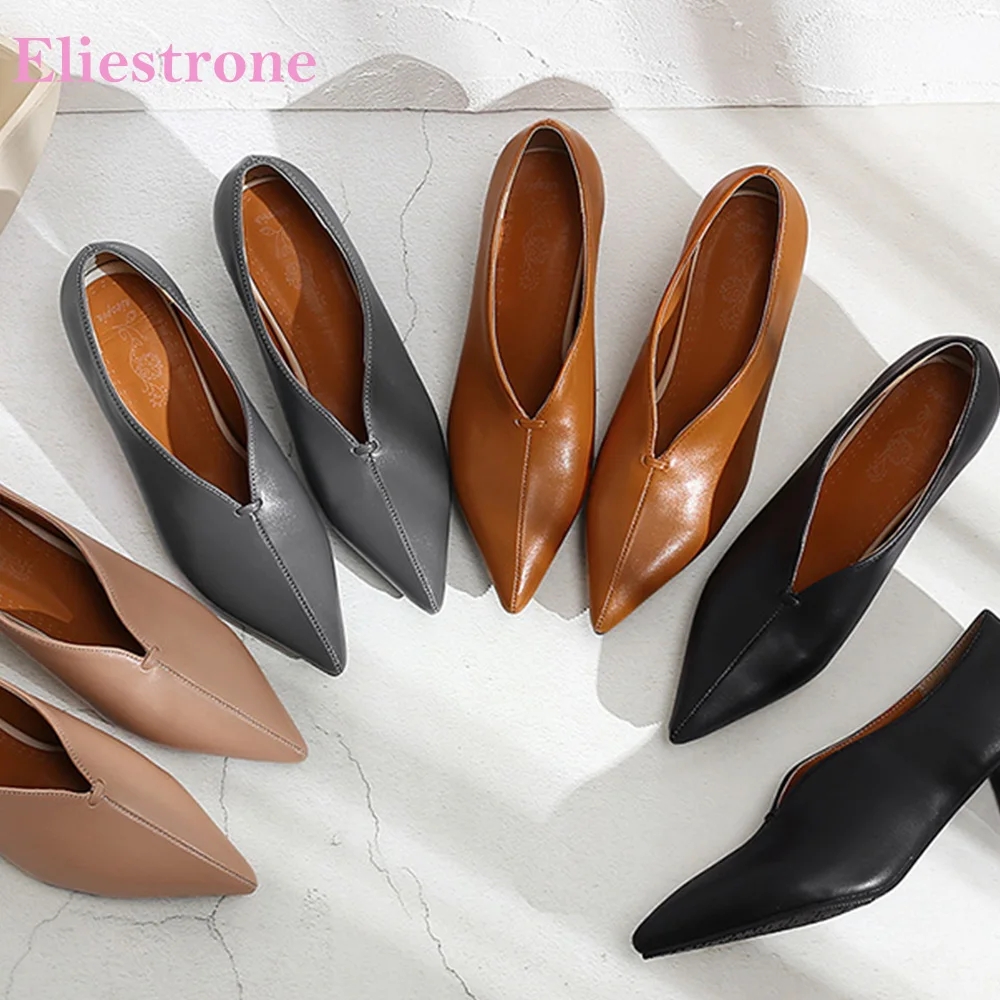 Marke Neue Spitzschuh Schwarz  – Home Office Makeover Bewertung und Preis