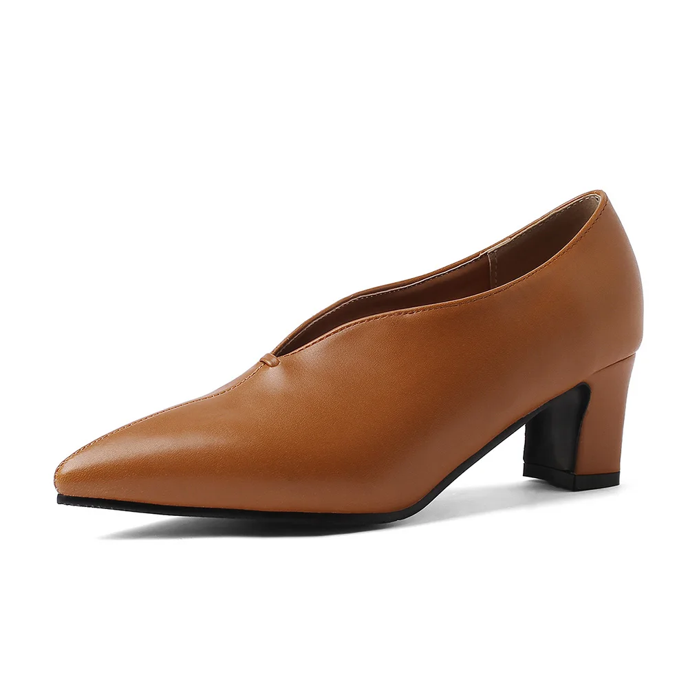 Marke Neue Spitzschuh Schwarz  – Home Office Makeover Bewertung und Preis