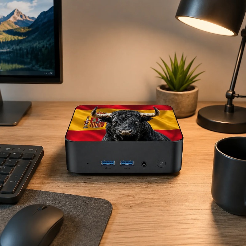 Intel Core i9-10980HK Kompakte – Home Office Pc Bewertung und Preis