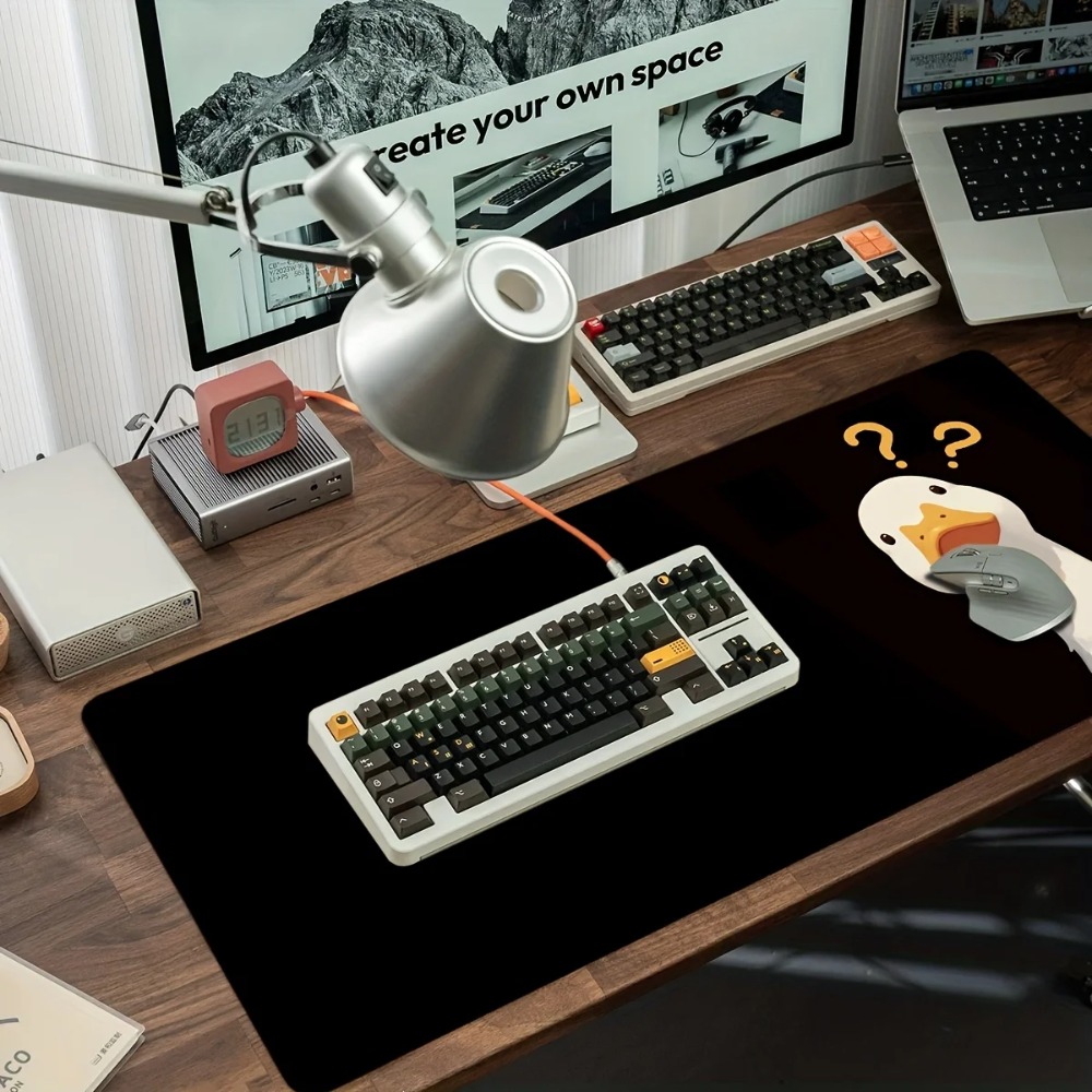 Niedliches Enten-Themen-Design – Home Office Questions Bewertung und Preis