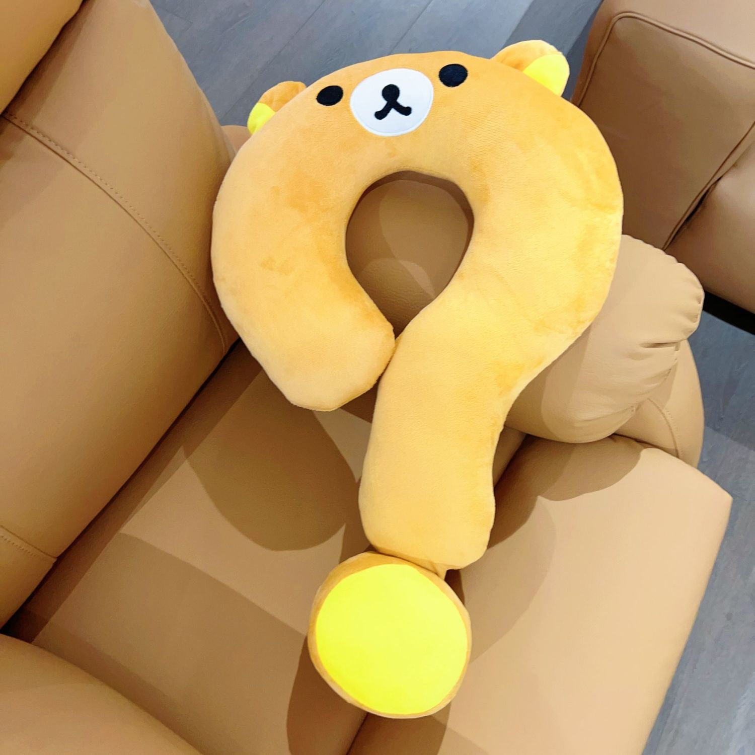 Niedliche Rilakkuma-Fragenzeic – Home Office Questions Bewertung und Preis