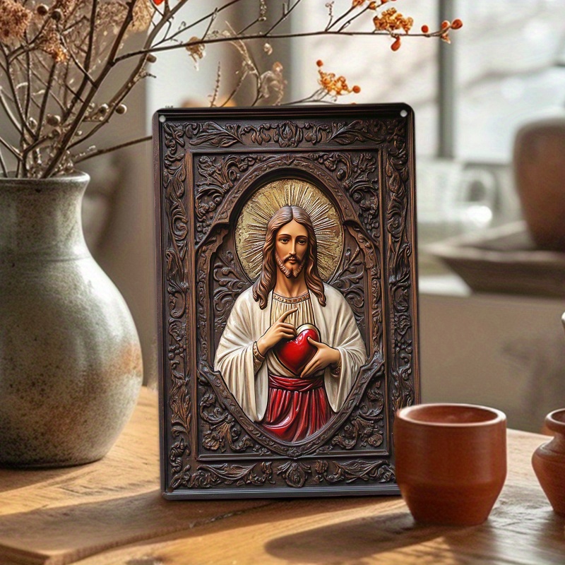 Metalldekoration, Aluminium-Wa – Home Office Icon Bewertung und Preis