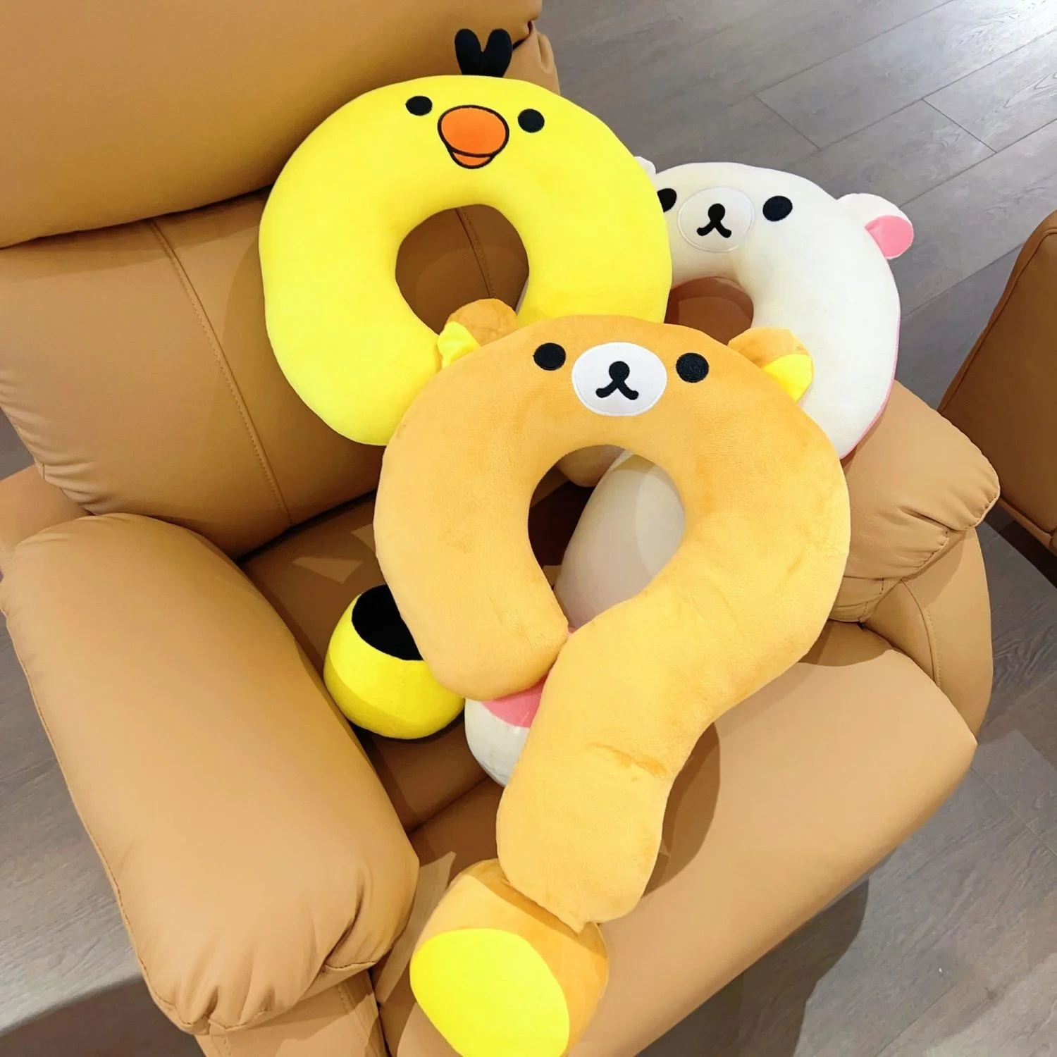 Rilakkuma Fragezeichen-Kissen, – Home Office Questions Bewertung und Preis