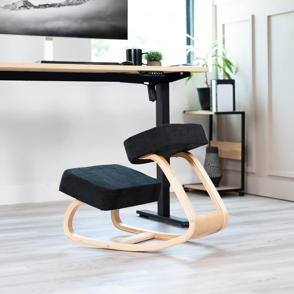 Ergonomischer Holzschaukelstuh – Ergonomic Office Chair Bewertung und Preis