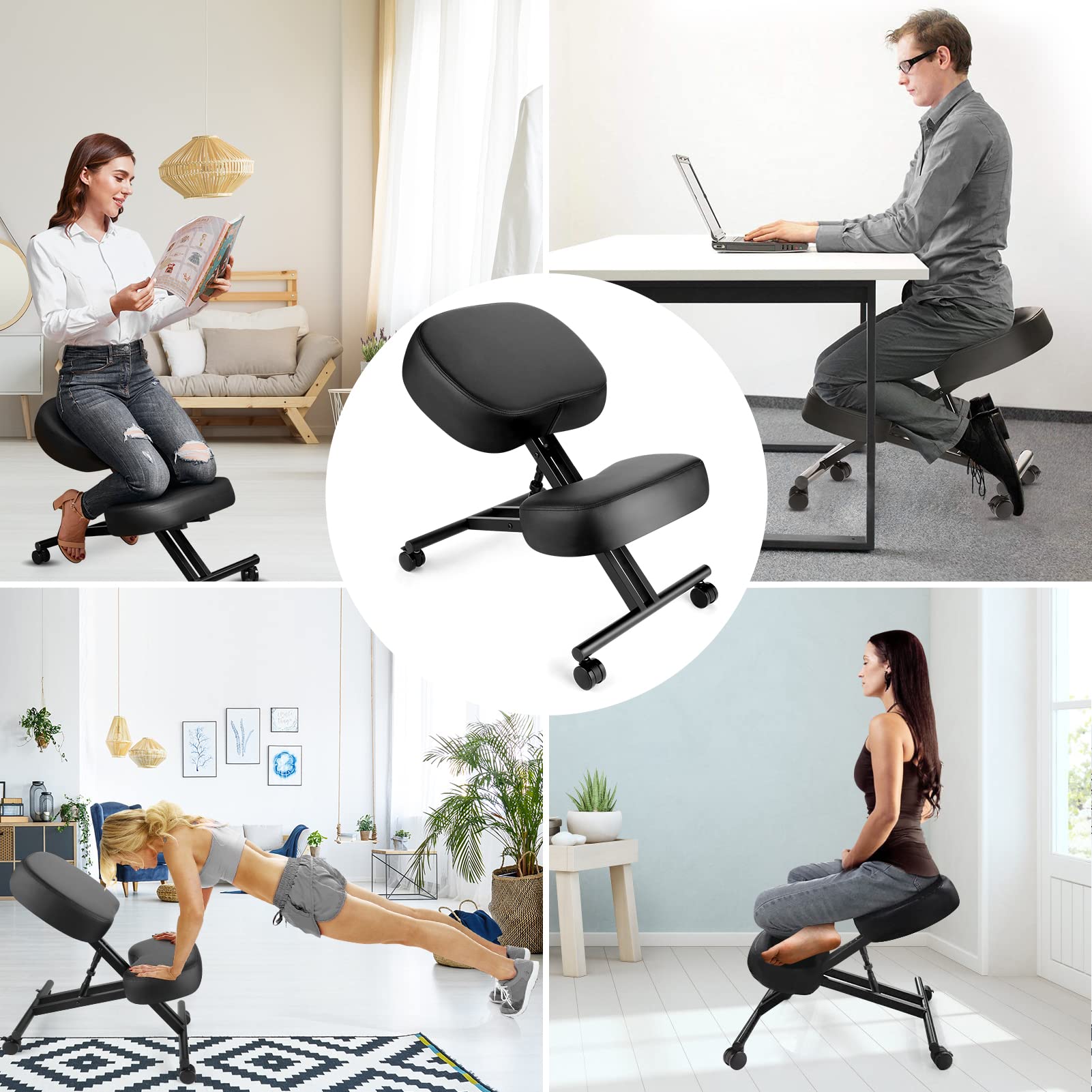 Ergonomischer Kniestuhl für Bü – Ergonomic Office Chair Bewertung und Preis