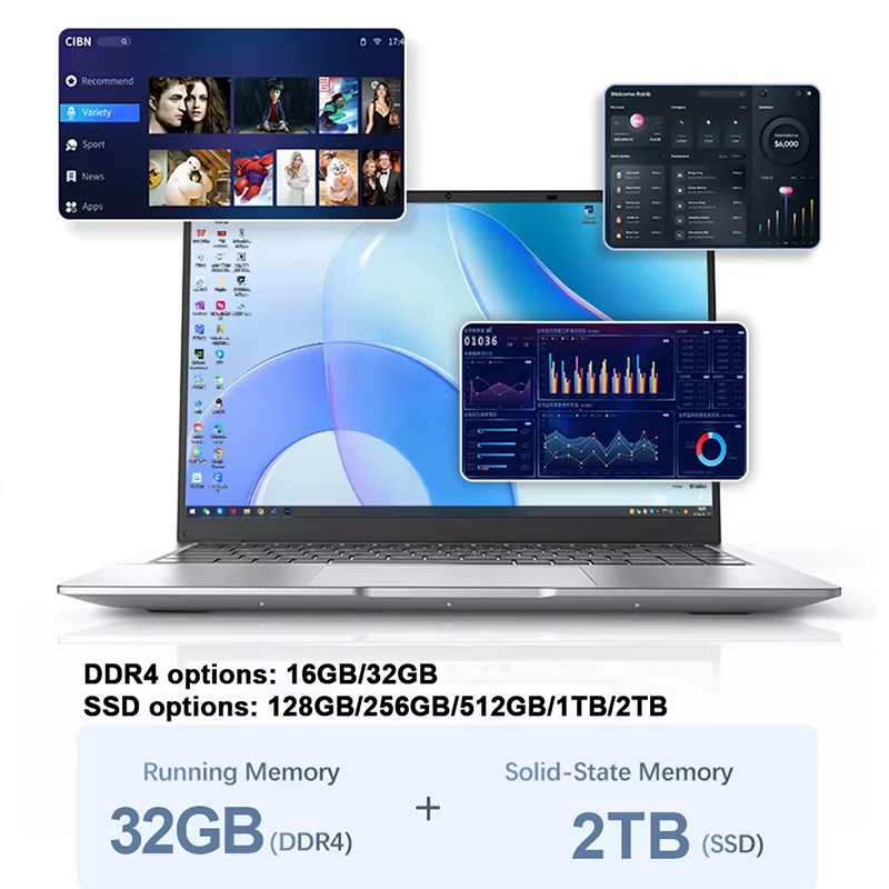 Neuer Ultra-Slim-Laptop 14,1 Z – Home Office Pc Bewertung und Preis