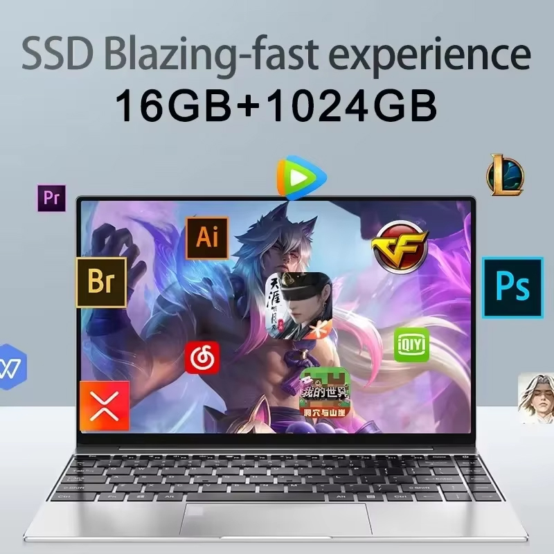 Neuer Ultra-Slim-Laptop 14,1 Z – Home Office Pc Bewertung und Preis