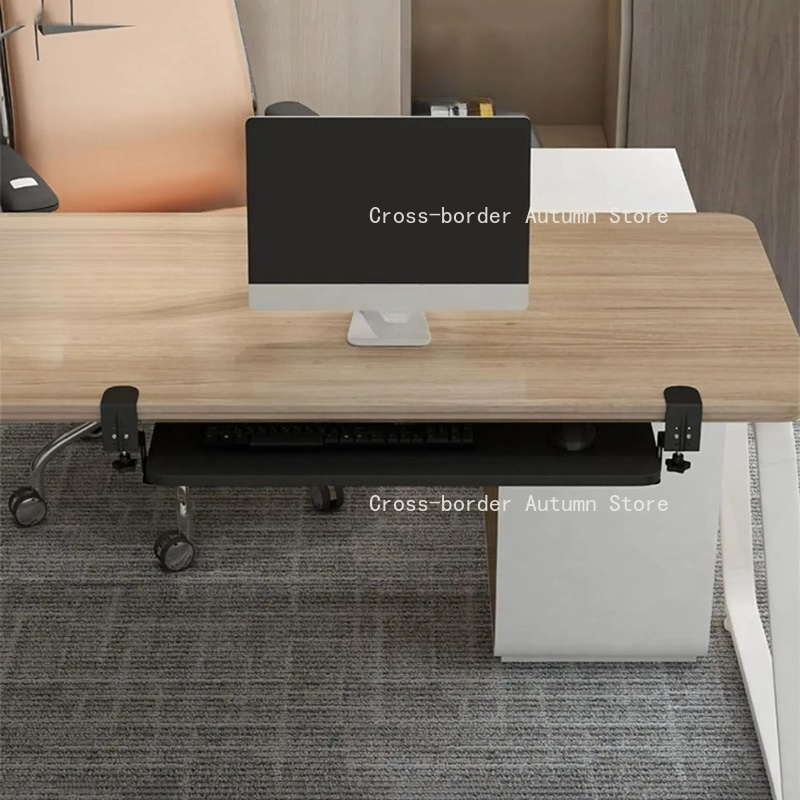 1 Stück Klemm-Tastaturablage,  – Keyboard Tray Under Desk Bewertung und Preis