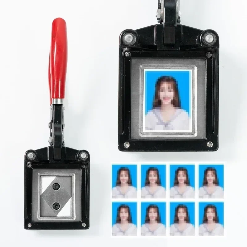 35X45mm Handheld Reisepass Fot – Home Office For Passport Bewertung und Preis