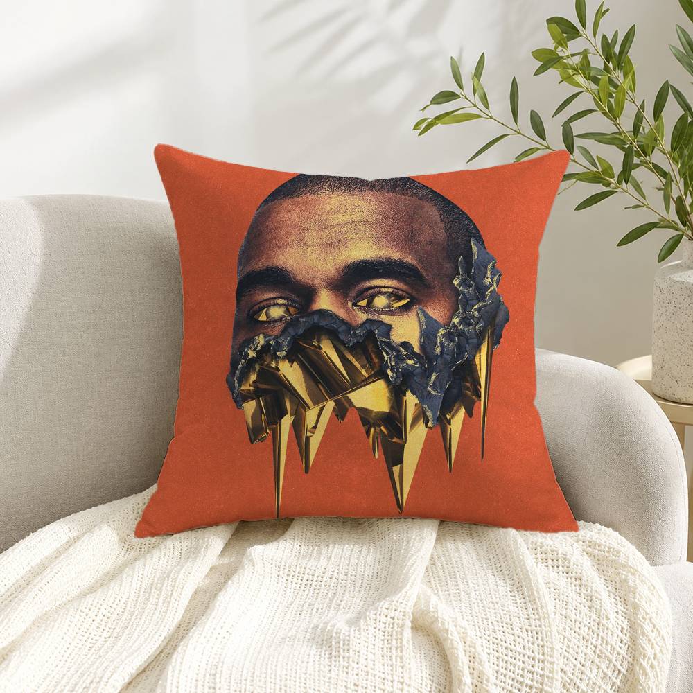 Kanye West YE Lustiger Kissenb – Home Office Ye Bewertung und Preis