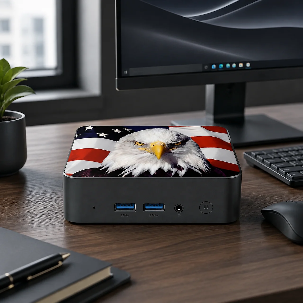 2026 Kanada-Flaggen-Mini-PC mi – Home Office Pc Bewertung und Preis