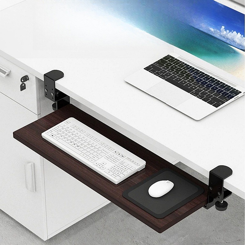 Tastaturhalterung für unter de – Keyboard Tray Under Desk Bewertung und Preis