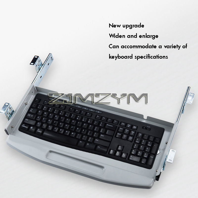 Ausziehbare Tastaturablage aus – Keyboard Tray Under Desk Bewertung und Preis