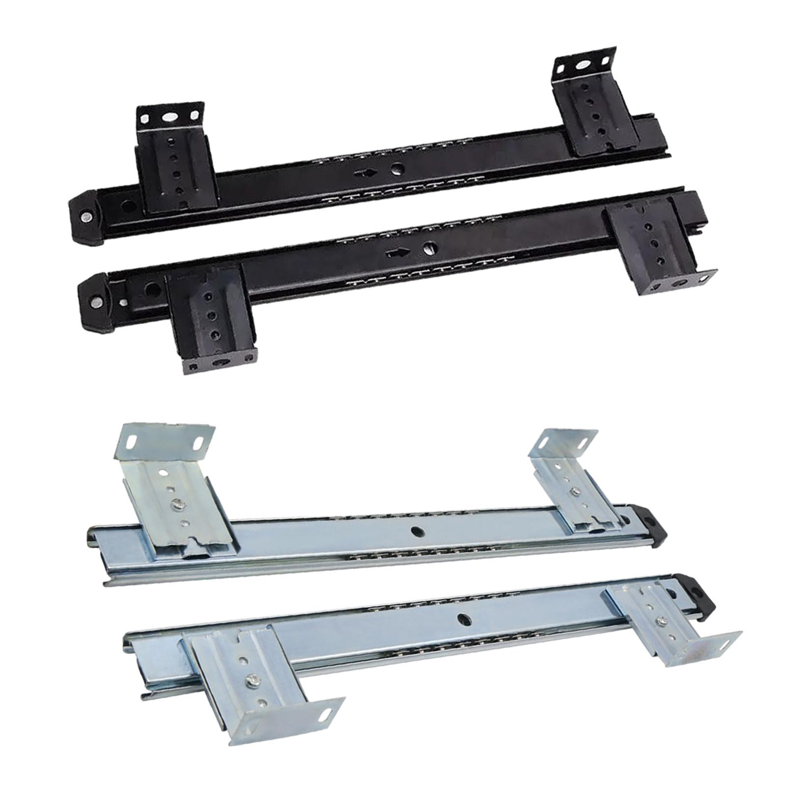 -Schubladen-Gleitschiene, Tabl – Keyboard Tray Under Desk Bewertung und Preis