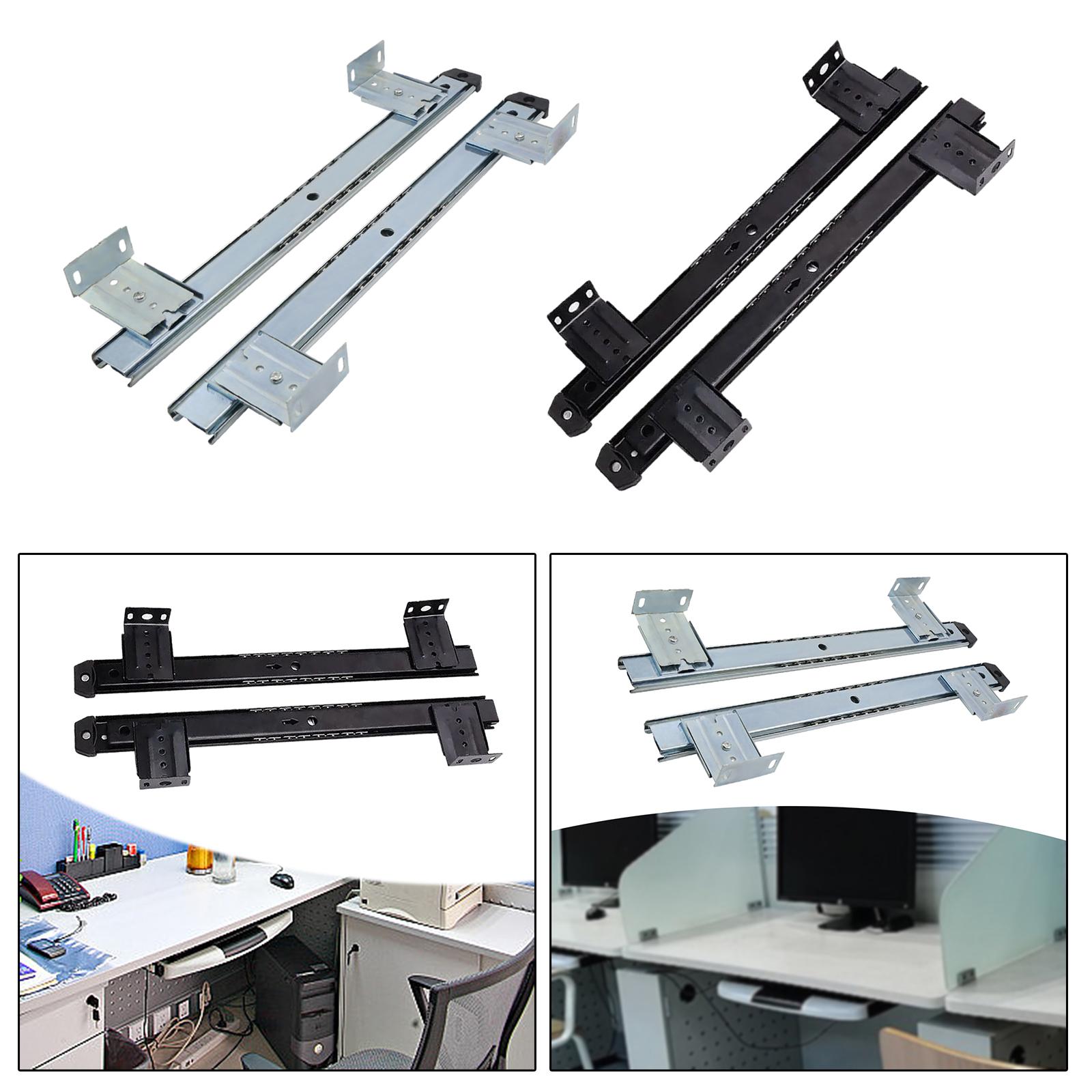 -Schubladen-Gleitschiene, Tabl – Keyboard Tray Under Desk Bewertung und Preis