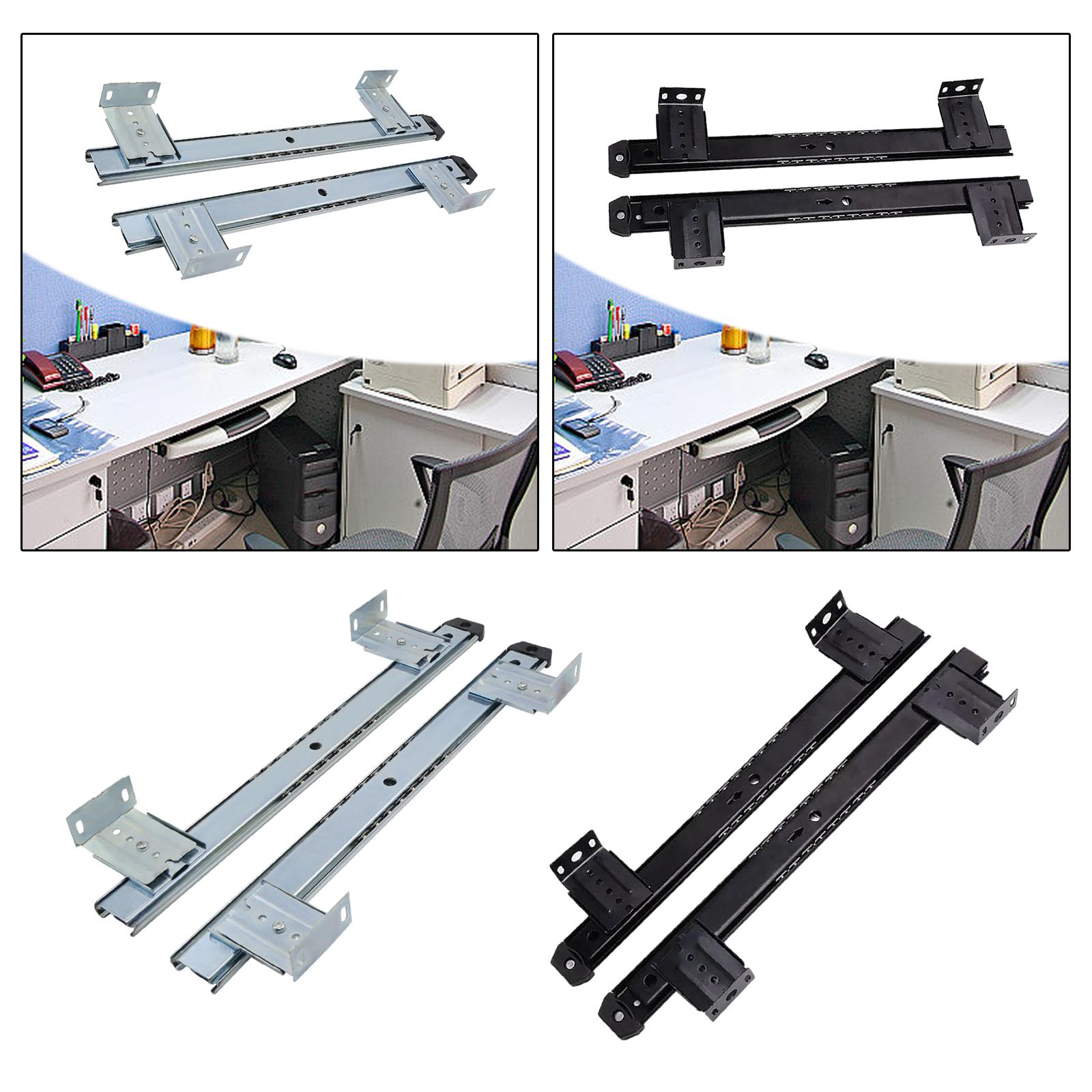 -Schubladen-Gleitschiene, Tabl – Keyboard Tray Under Desk Bewertung und Preis