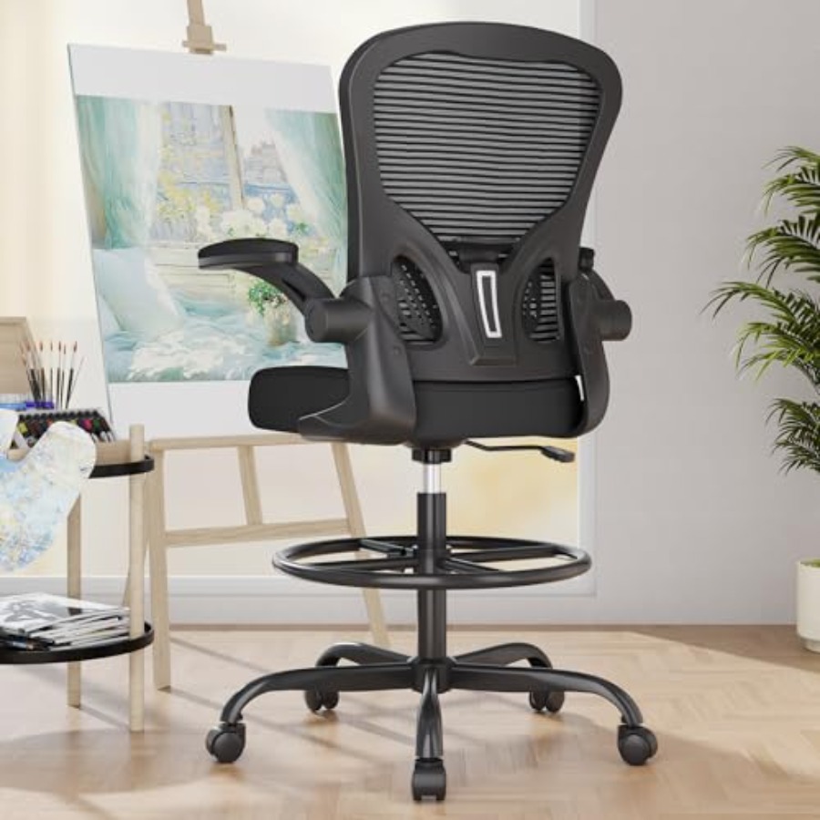 Ergonomischer Zeichenstuhl, ho – Ergonomic Office Chair Bewertung und Preis