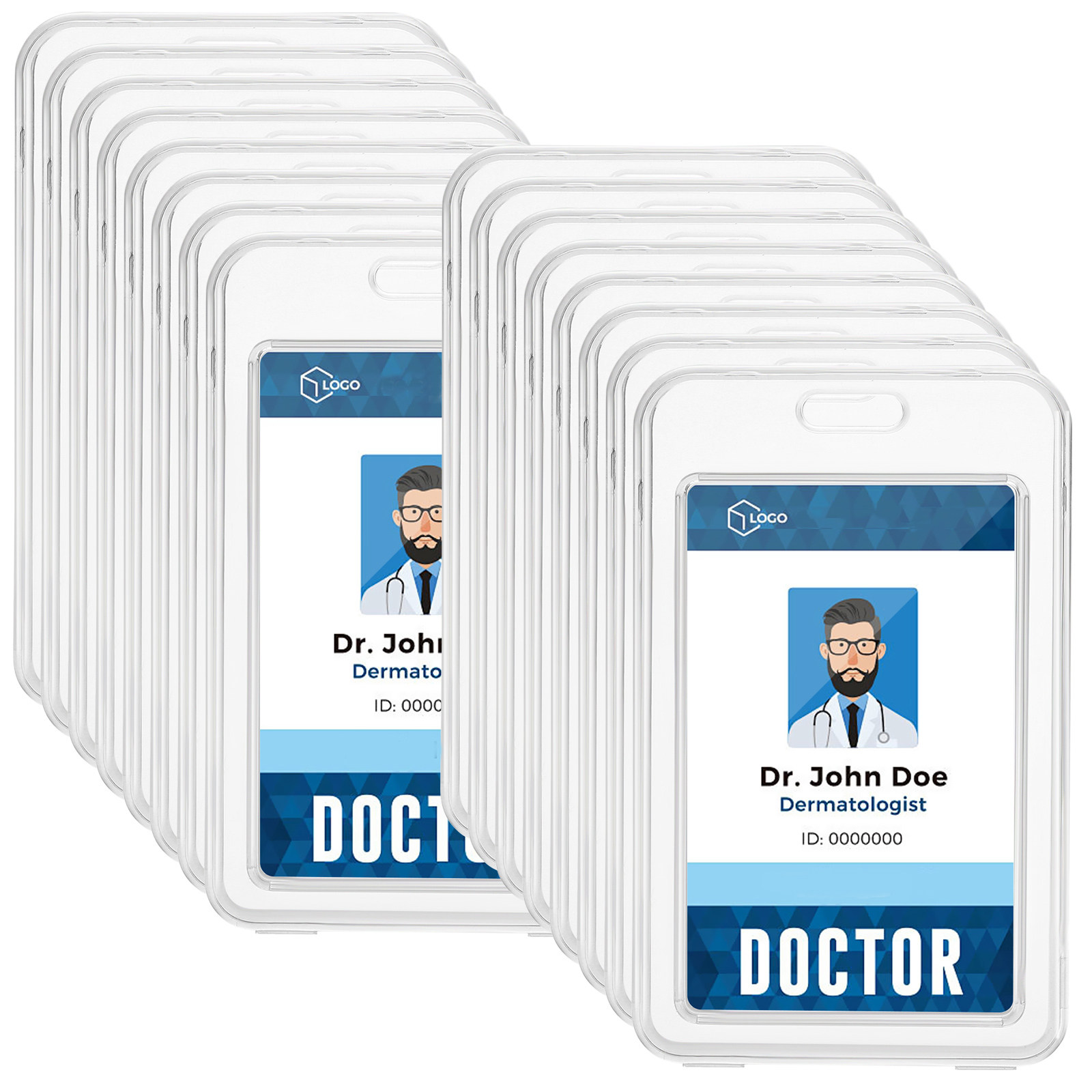 20 Stück tragbare, leichte Aus – Home Office For Passport Bewertung und Preis
