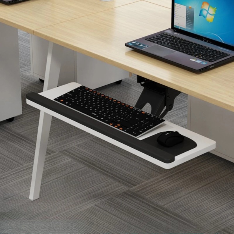 Tastaturablage unter dem Schre – Keyboard Tray Under Desk Bewertung und Preis