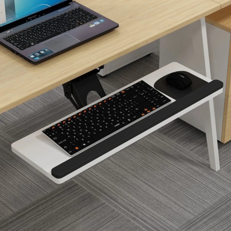 Tastaturablage unter dem Schre – Keyboard Tray Under Desk Bewertung und Preis