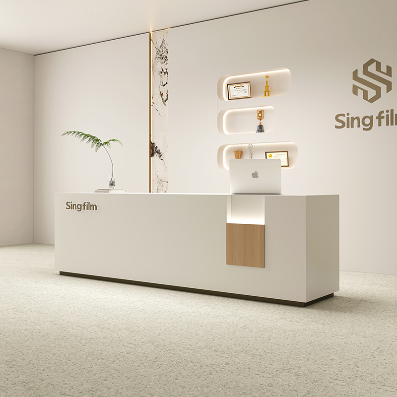 Registrierkasse, Luxus-Schreib – Home Office With Two Desks Bewertung und Preis