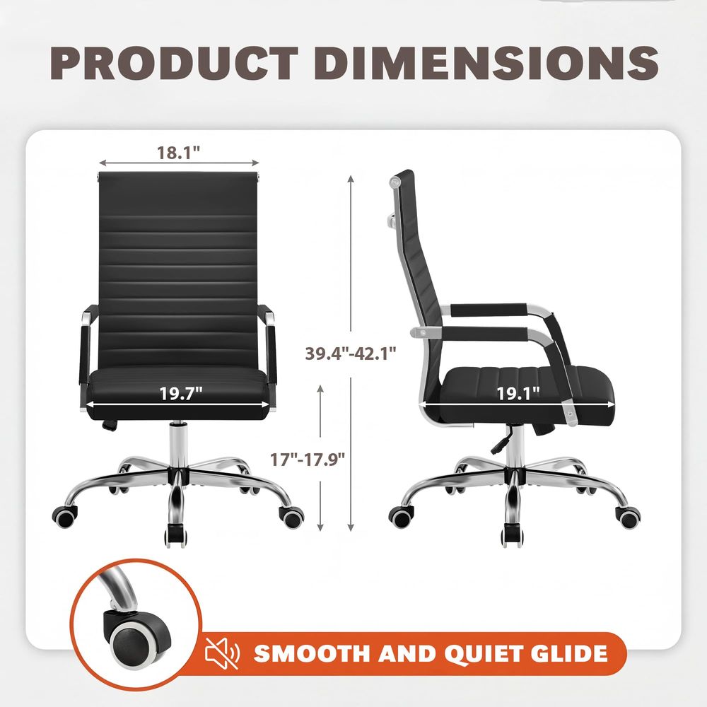 Ergonomischer Büro-Schreibtisc – Ergonomic Office Chair Bewertung und Preis