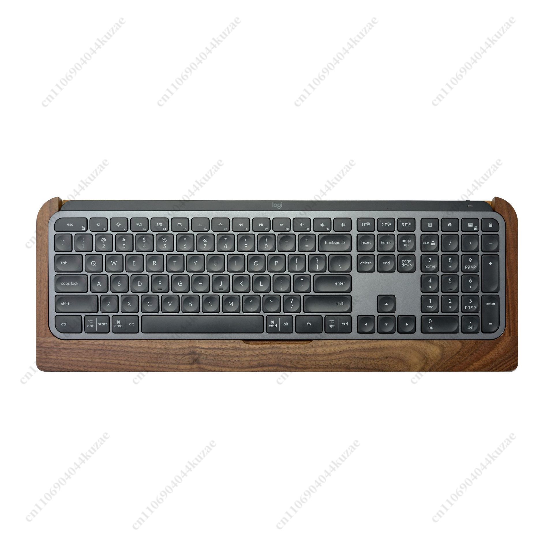 Massivholz-Tastaturablage mit  – Keyboard Tray Under Desk Bewertung und Preis