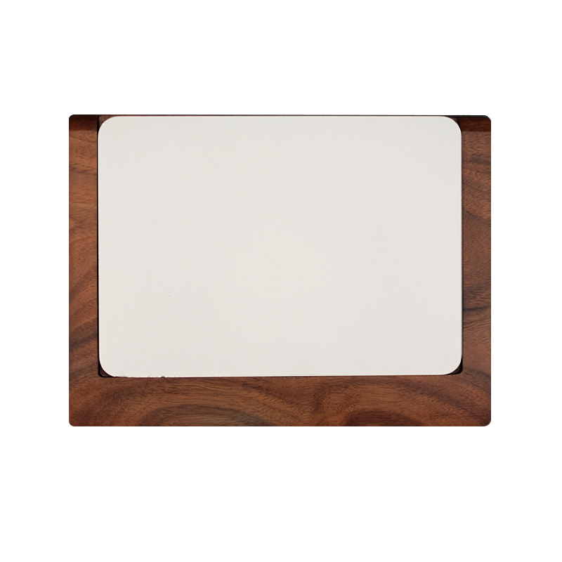 2-in-1 Walnuss-Holztablett mit – Keyboard Tray Under Desk Bewertung und Preis