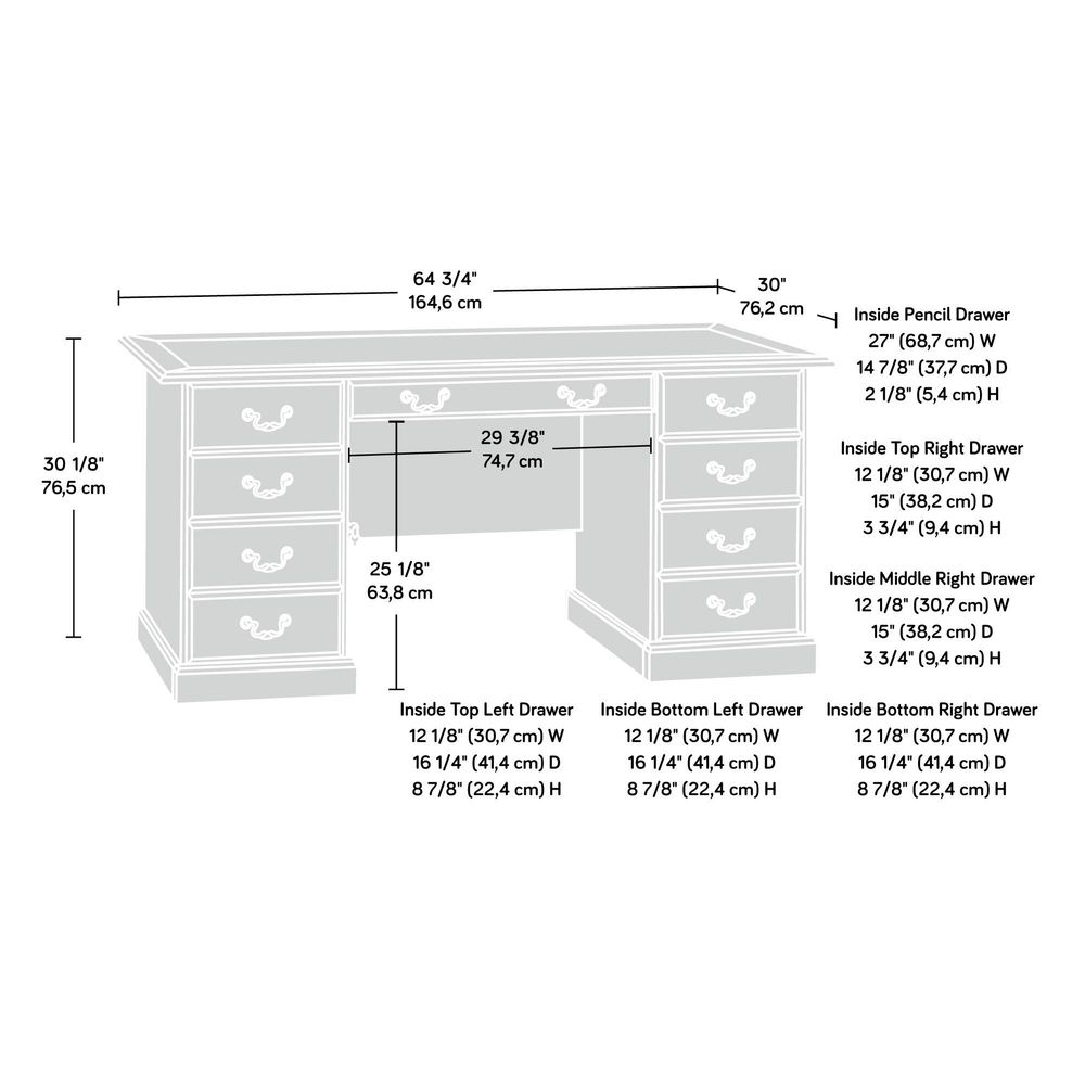 Schreibtisch für zwei Personen – Home Office With Two Desks Bewertung und Preis