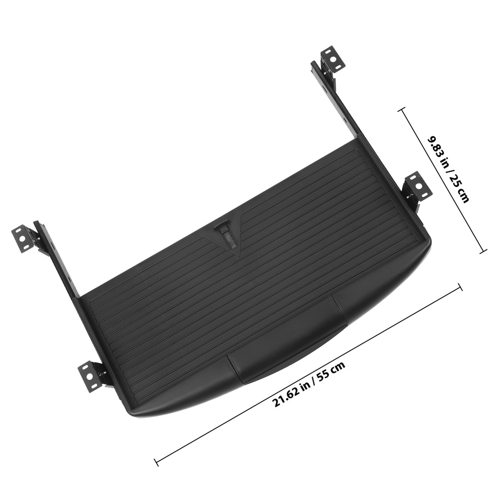 Tastaturablage Doppelschichtig – Keyboard Tray Under Desk Bewertung und Preis