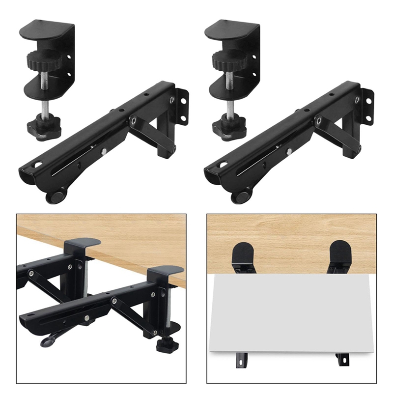 2 Stück Tastaturablage für unt – Keyboard Tray Under Desk Bewertung und Preis